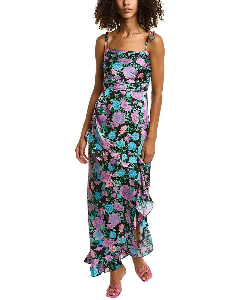 Wayf Wayf Whirlwind Midi Dress 1