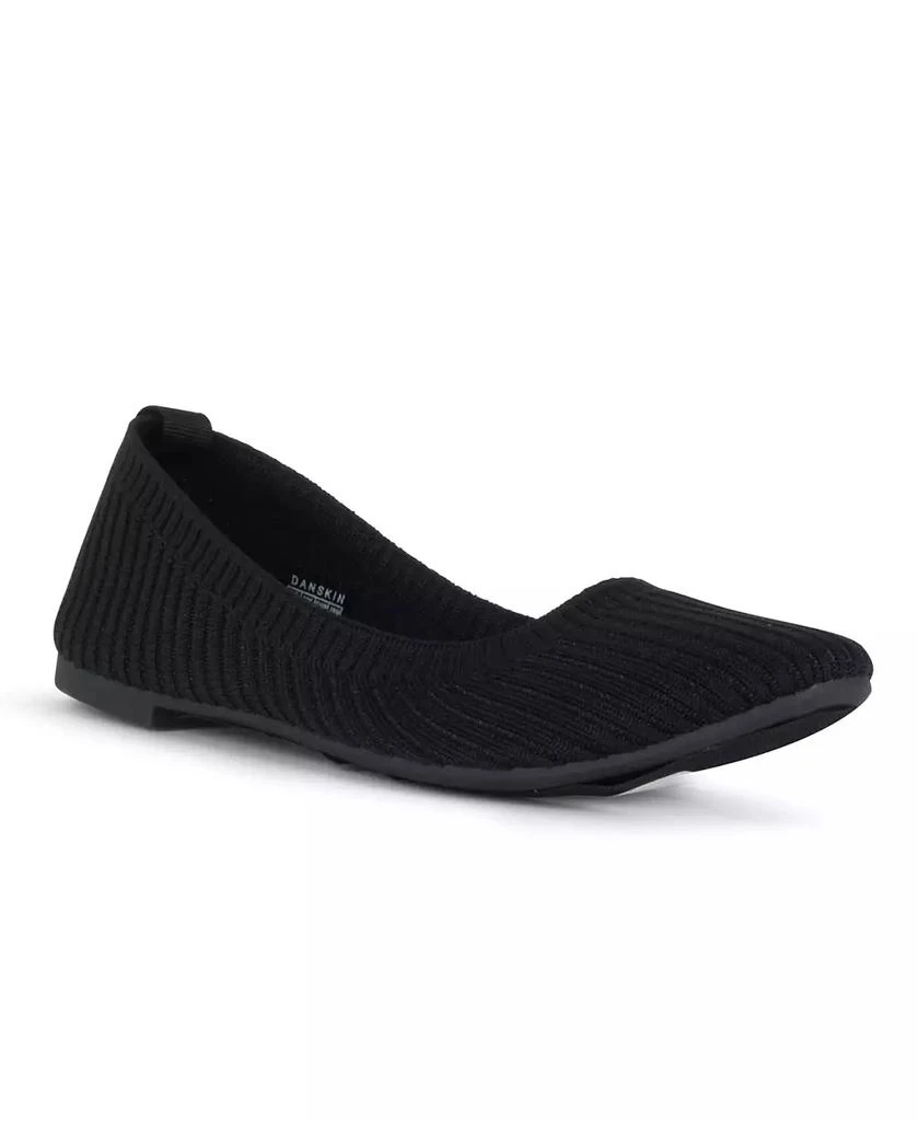 Danskin Hope Slip On Ballet Flats 1