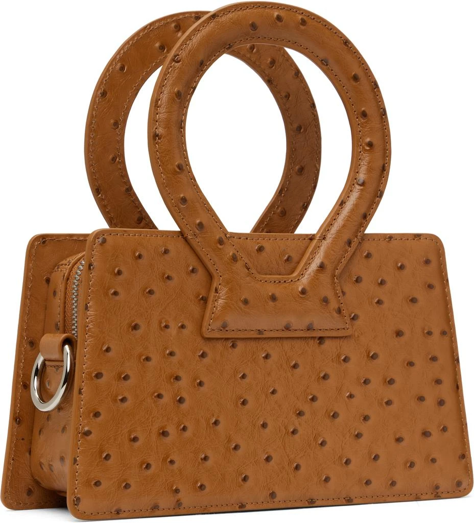 LUAR Tan Small Ana Bag 3