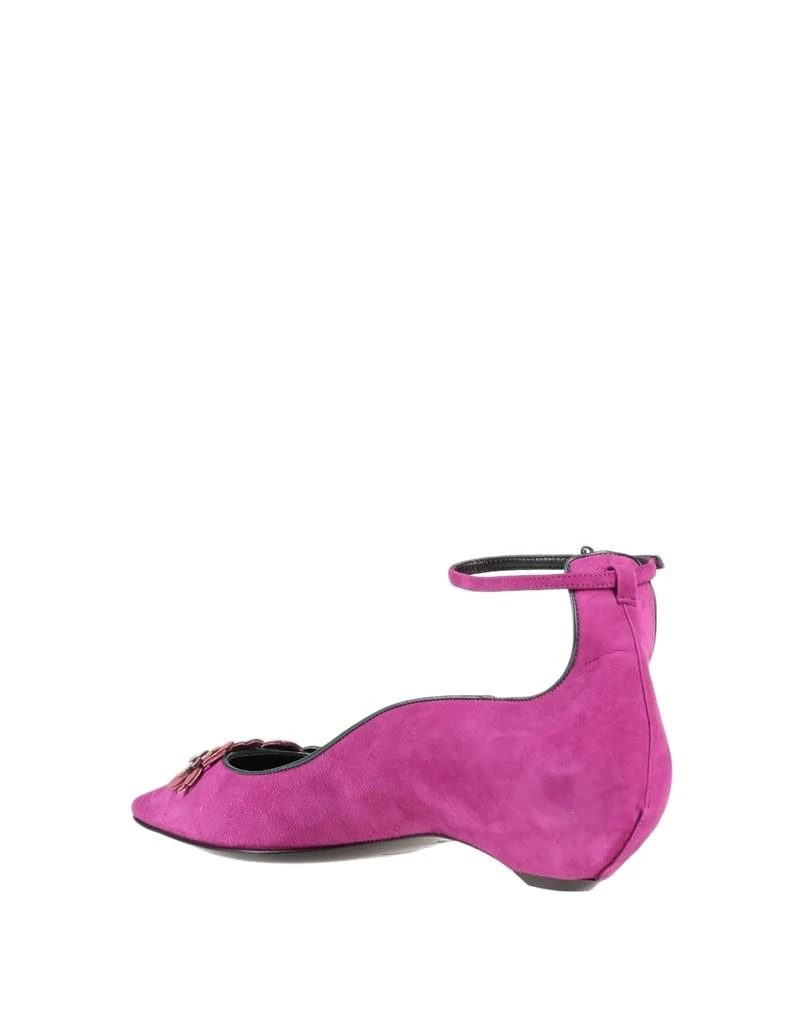 Fabrizio Viti Ballet flats 3
