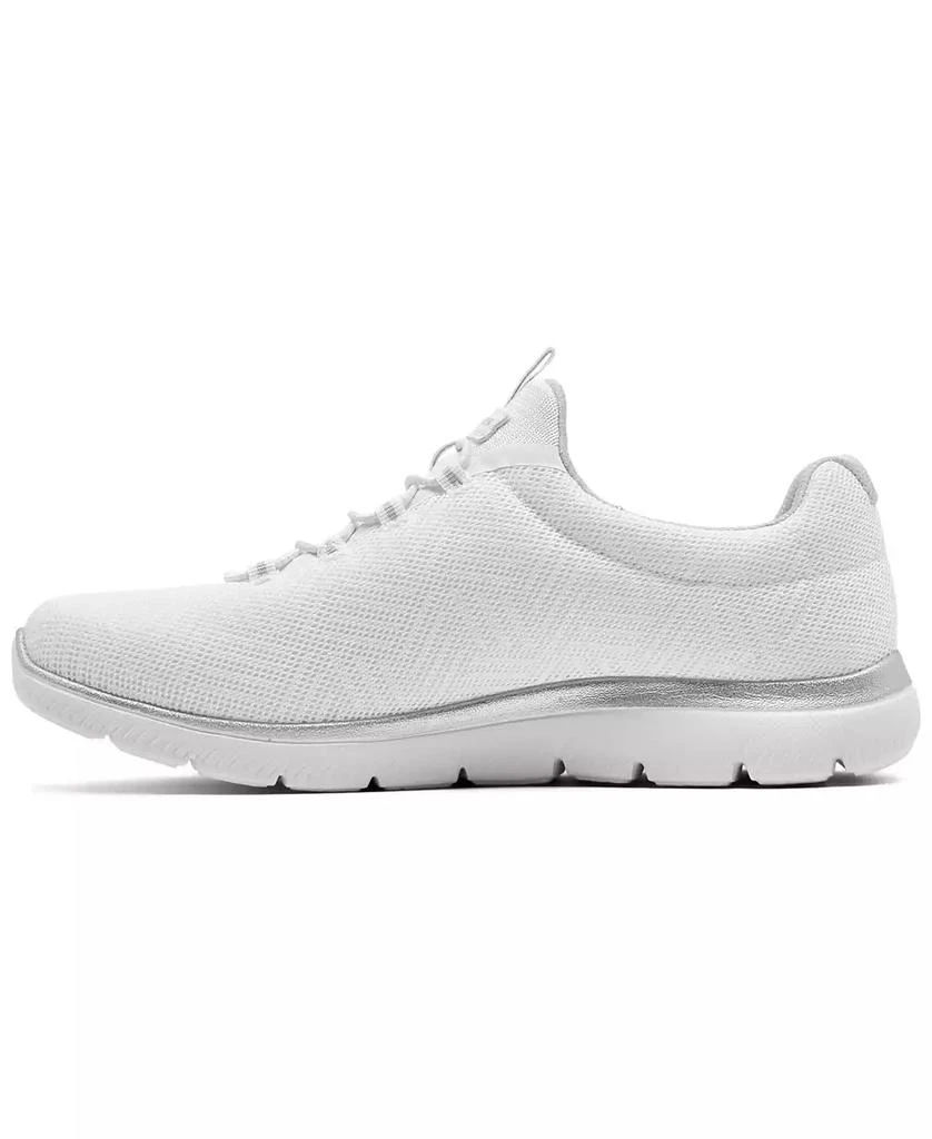SKECHERS Women's Summit-Artistry Chic Wide Casual Sneakers from Finish Line 3