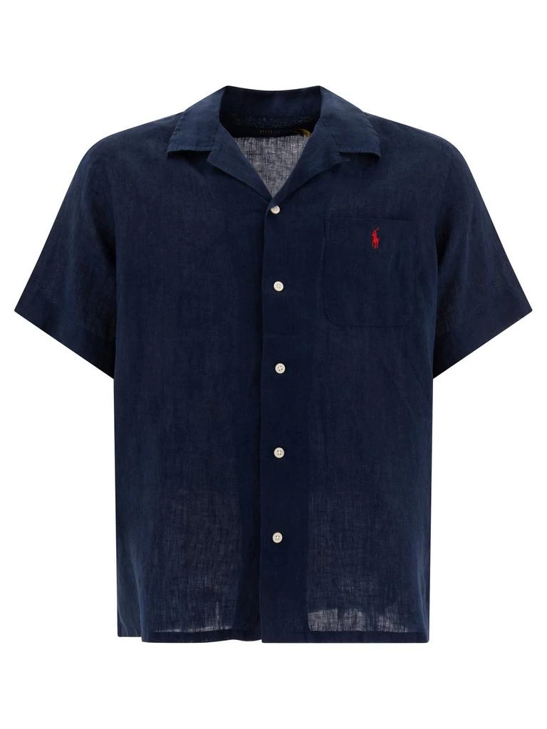 Ralph Lauren Polo Ralph Lauren Classic Fit Camp Shirt 1