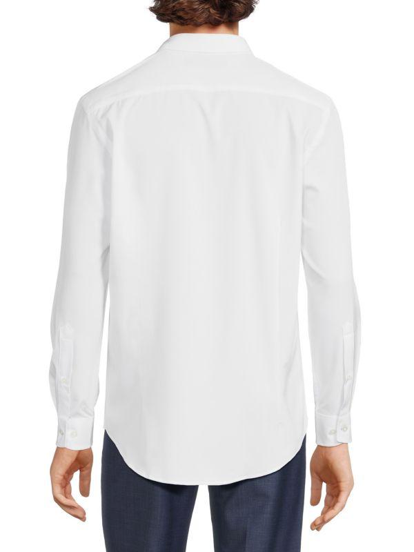 Report Slim Fit Sport Shirt