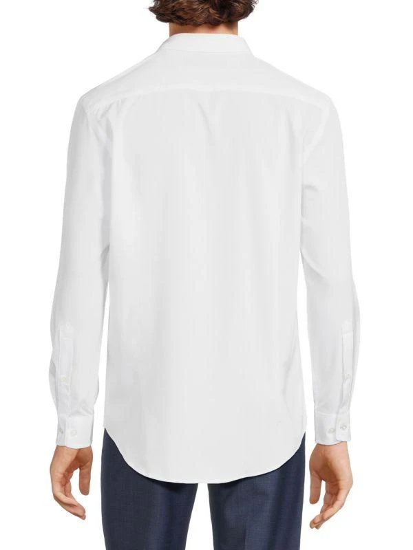 Report Slim Fit Sport Shirt 2