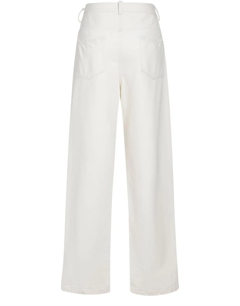 ANN DEMEULEMEESTER Claire 5 Pockets Comfort Trousers 2