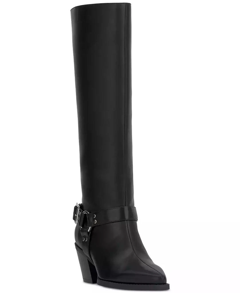 INC International Women's Jamea Western Boots, Created for Macy's 1
