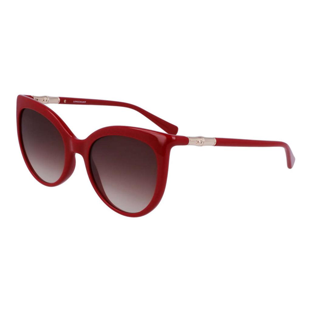 Longchamp Longchamp Women's Red Cat-Eye Opticals