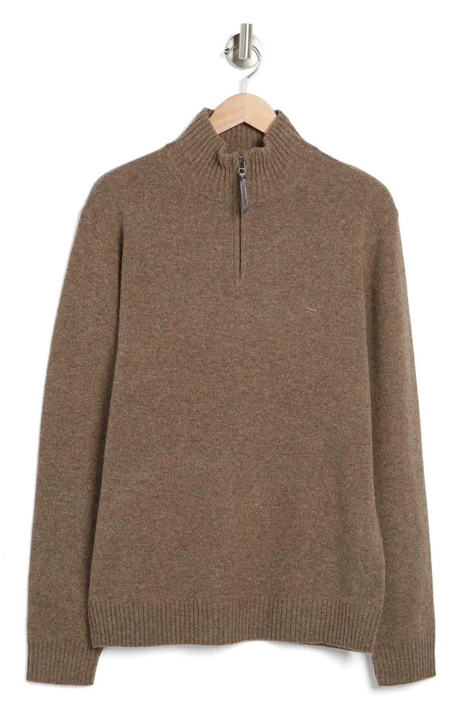 Rodd & Gunn Jacks Bay Quarter Zip Sweater 3