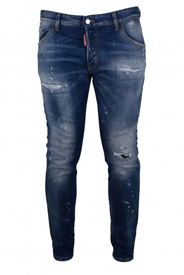 DSQUARED2 Skater Jean