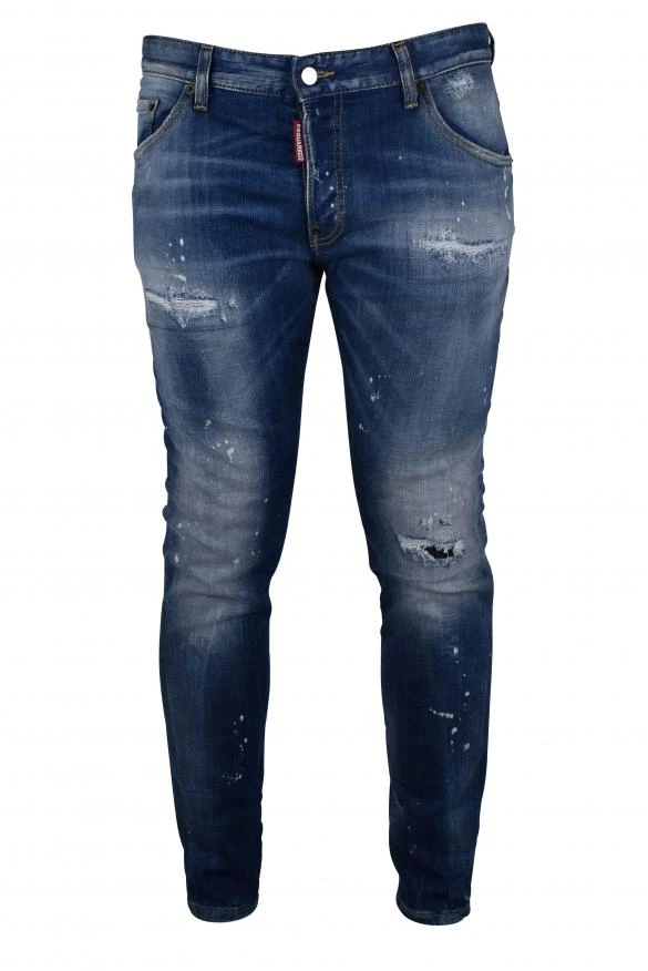 DSQUARED2 Skater Jean 1