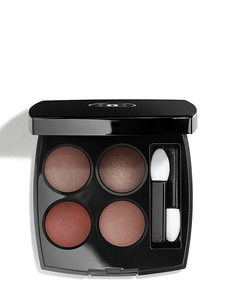 Chanel Multi-Effect Quadra Eyeshadow 1