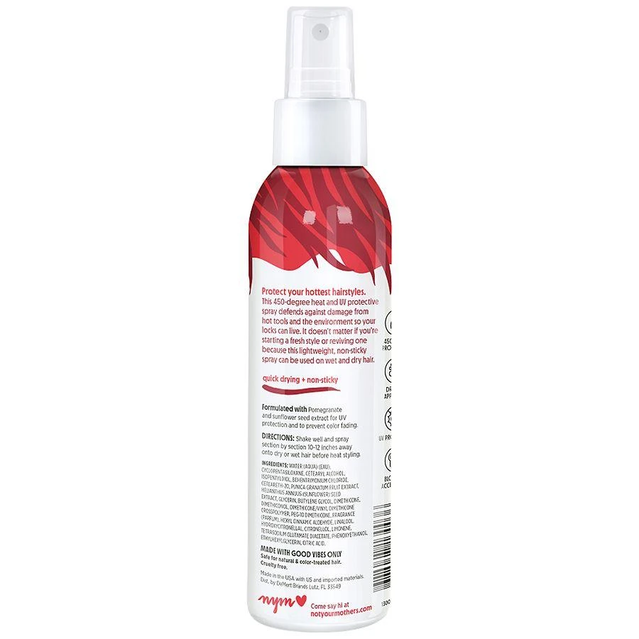Not Your Mother's Beat The Heat Thermal Spray 2