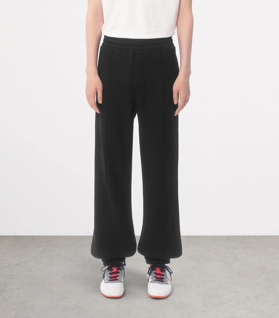 Valentino Cotton Chez Valentino Sweatpants 2