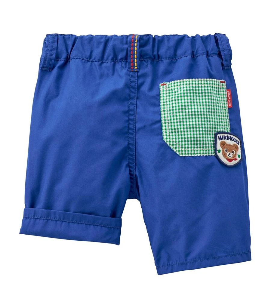 Miki House Appliquéd Shorts (2-11 Years) 6