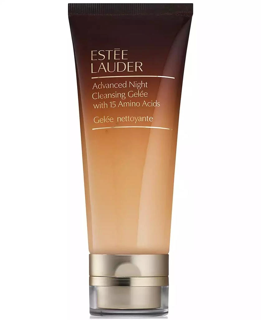 Estée Lauder Advanced Night Cleansing Gel with 15 Amino Acids, 3.4 oz. 1