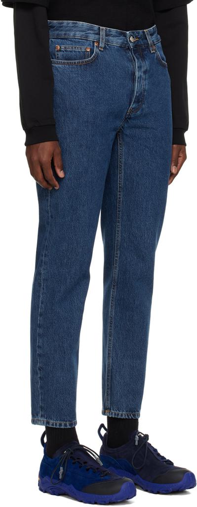 Won Hundred Blue Ben Jeans