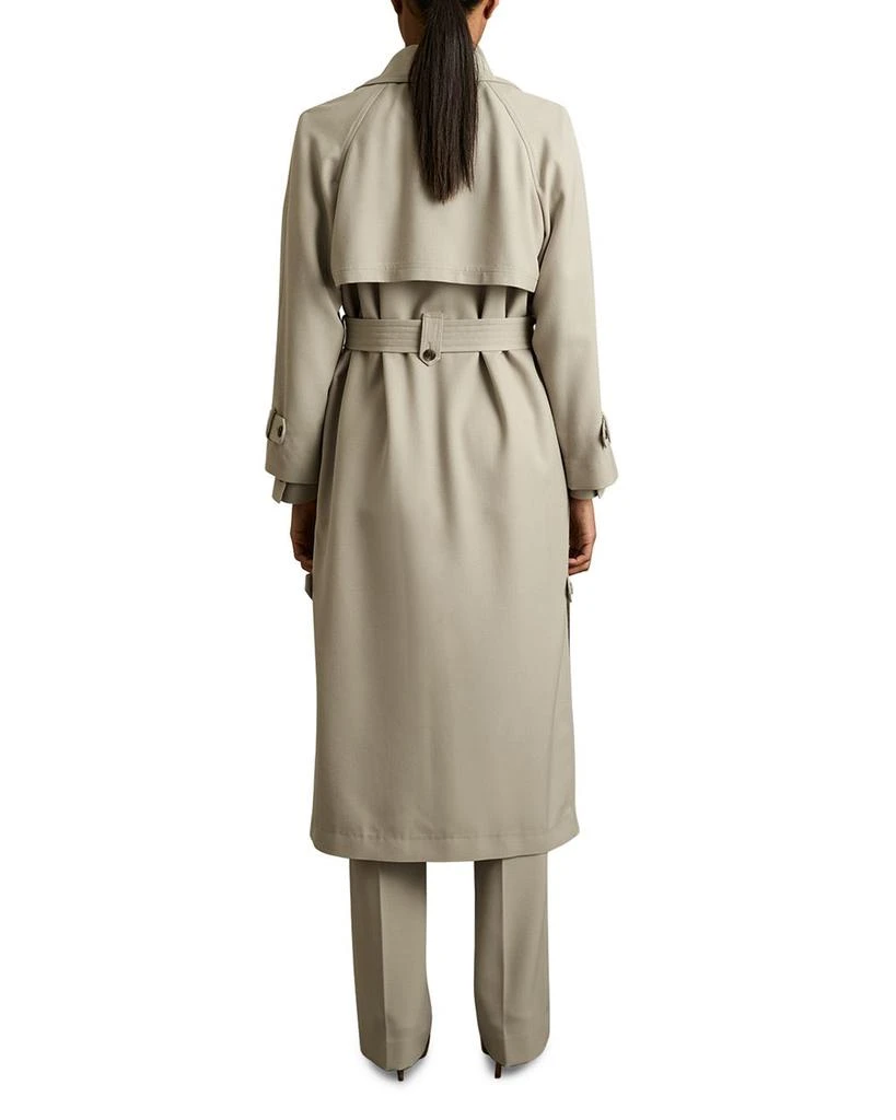 REISS Premium Trench Coat 2