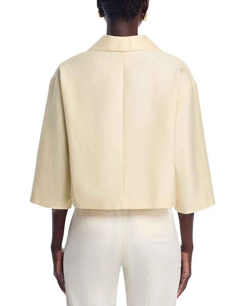 Fabiana Filippi Cropped Jacket 4
