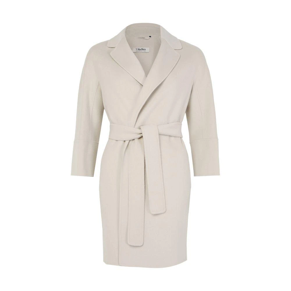 Max Mara Arona belted coat 7