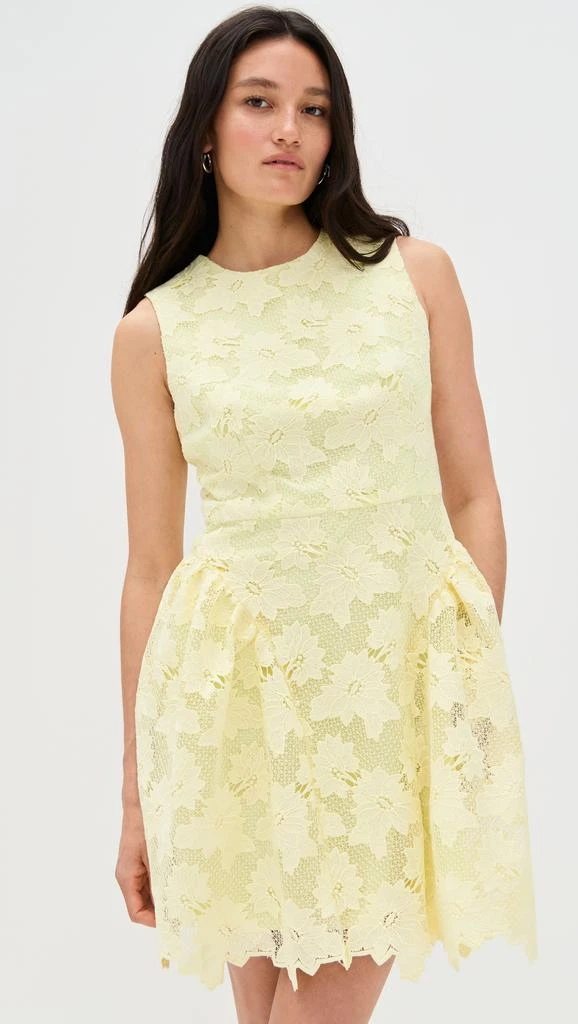 Shoshanna Fleur Dress 2