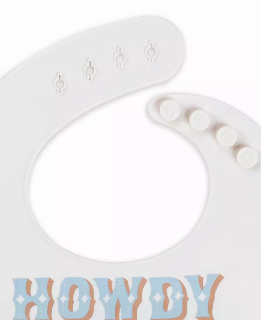 JuJuBe Everyday Essentials Baby Bundle Howdy Partner Blue