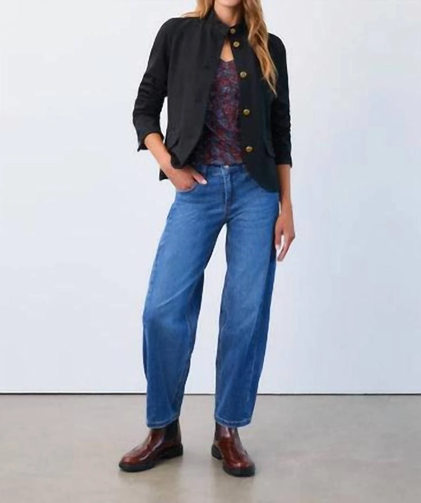 FDJ Fdj - Braid Detail Blazer 3