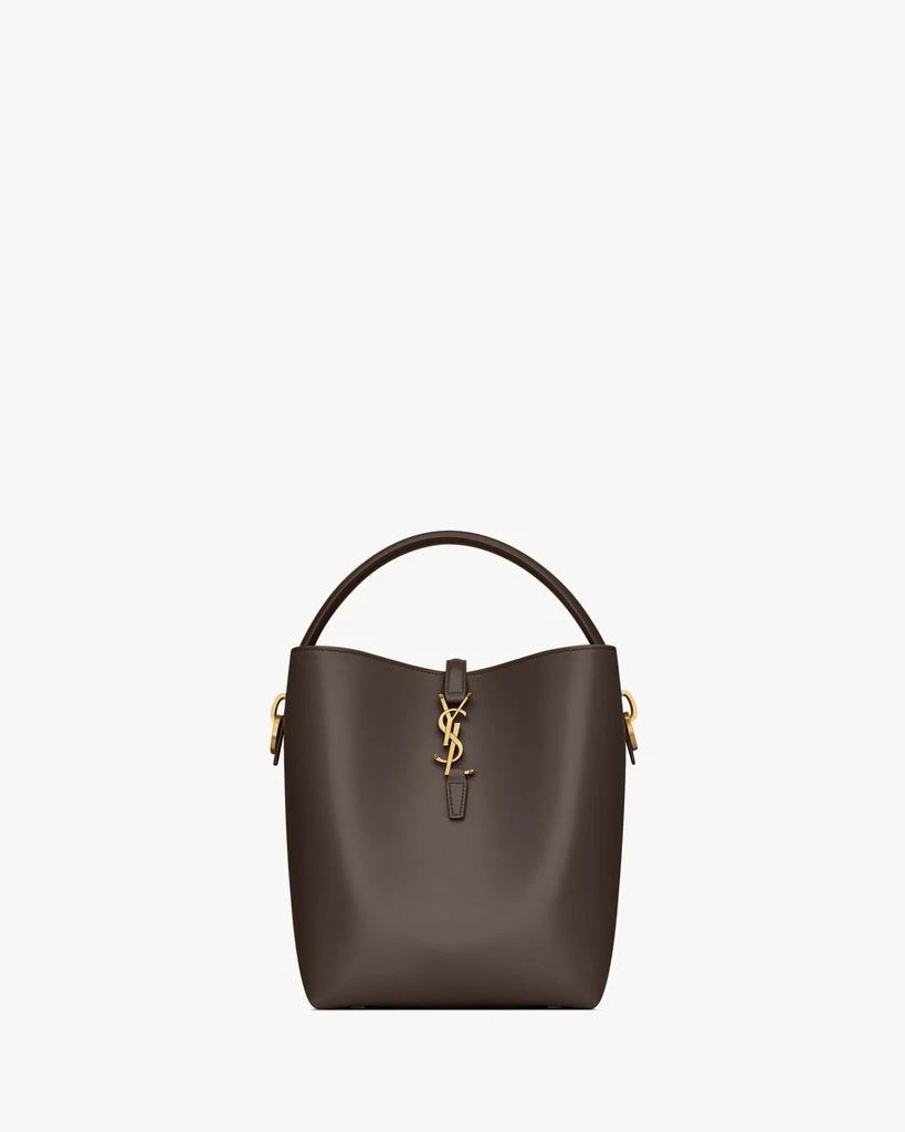 Yves Saint Laurent CALF LEATHER HANDBAG 1