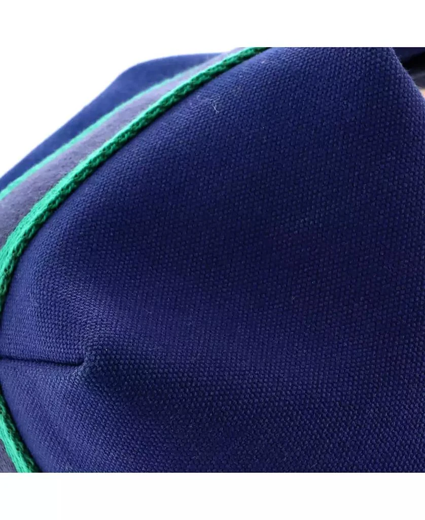 Pre-Owned HERMÉS Pre-Owned Hermes PM Bride-A-Brac Travel Case Toile 8