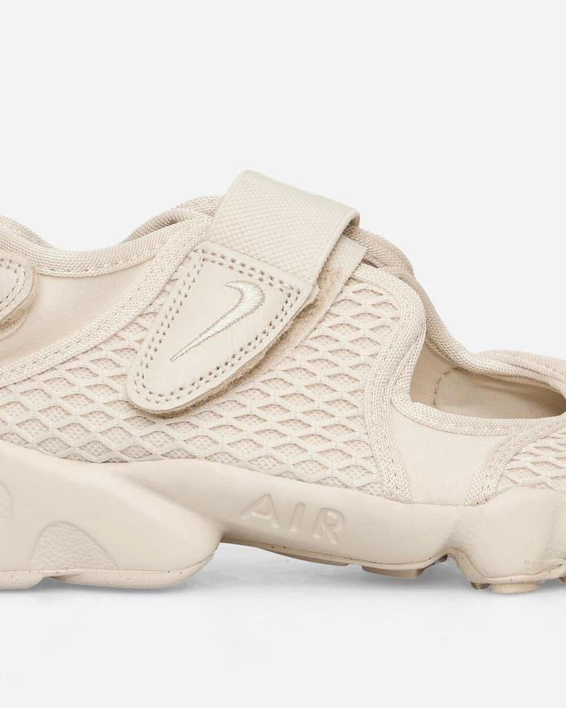 NIKE Women's Air Rift Lace Sandals Light Orewood Brown 6