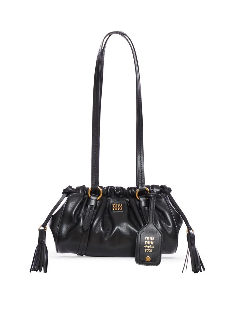 Miu Miu MINI JOIE BAG IN NAPPA 1