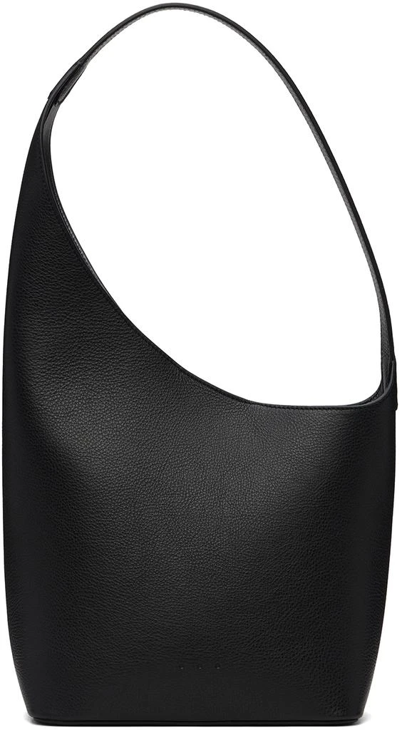 AESTHER EKME Black Demi Lune Bag 1