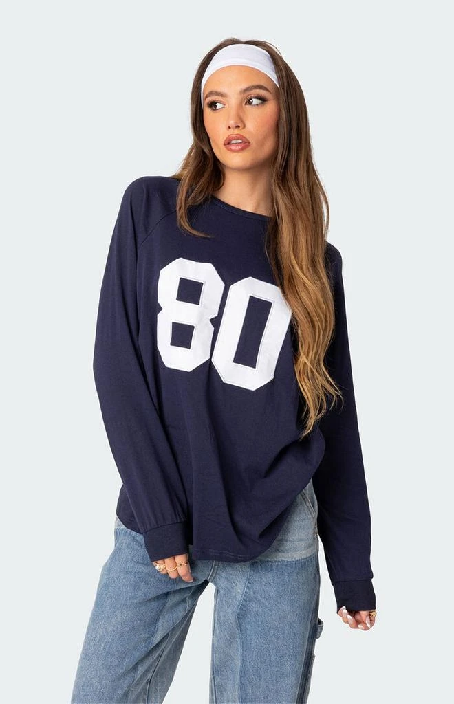 Edikted 80 Oversized T-Shirt 3