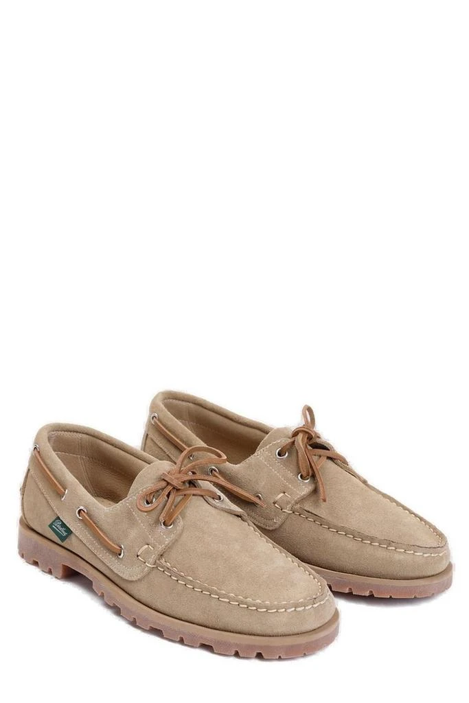 Paraboot Paraboot Malo Round Toe Lace-Up Loafers 3
