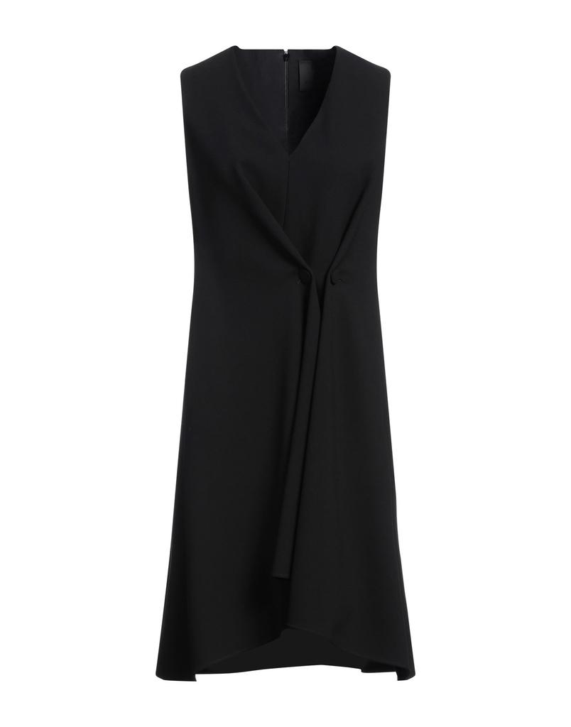 ジバンシィ Givenchy Short Dress Givenchy Short-Sleeve Cotton Mini Shirtdress | Neiman Marcus