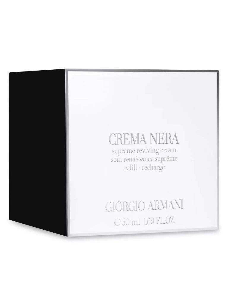 Armani Beauty Crema Nera Supreme Reviving Face Cream Refill 8