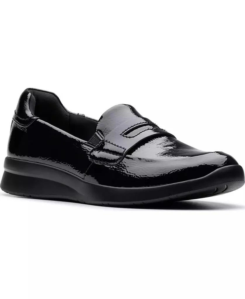 Clarks Women's Collection Ellowyn Penny Shoes 1