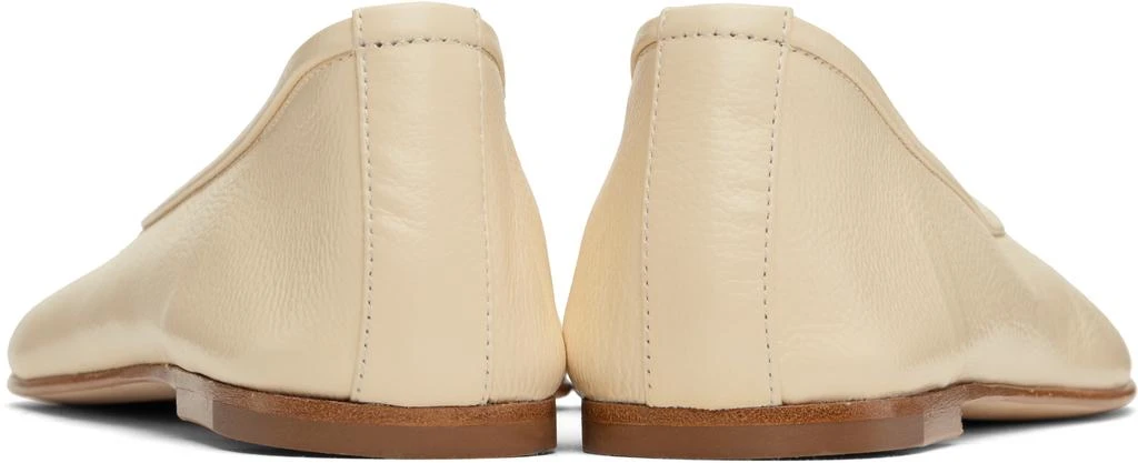Dear Frances Beige Rina Ballerina Flats 2