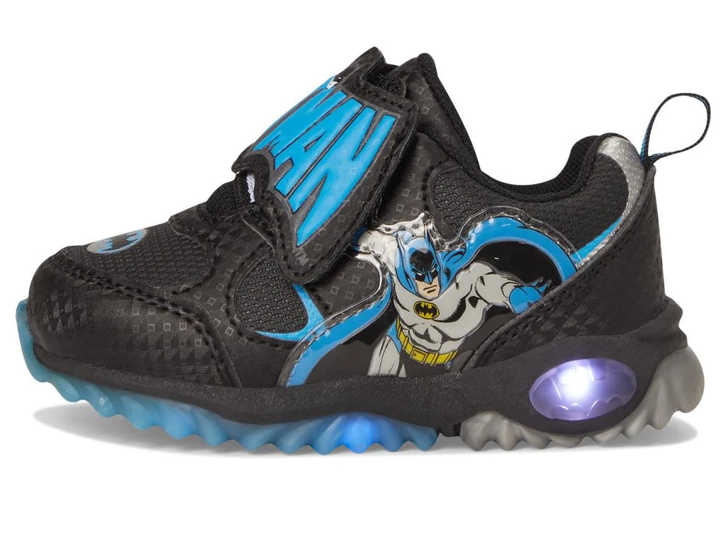 Josmo Batman Lighted Sneaker(Toddler/Little Kid) 4