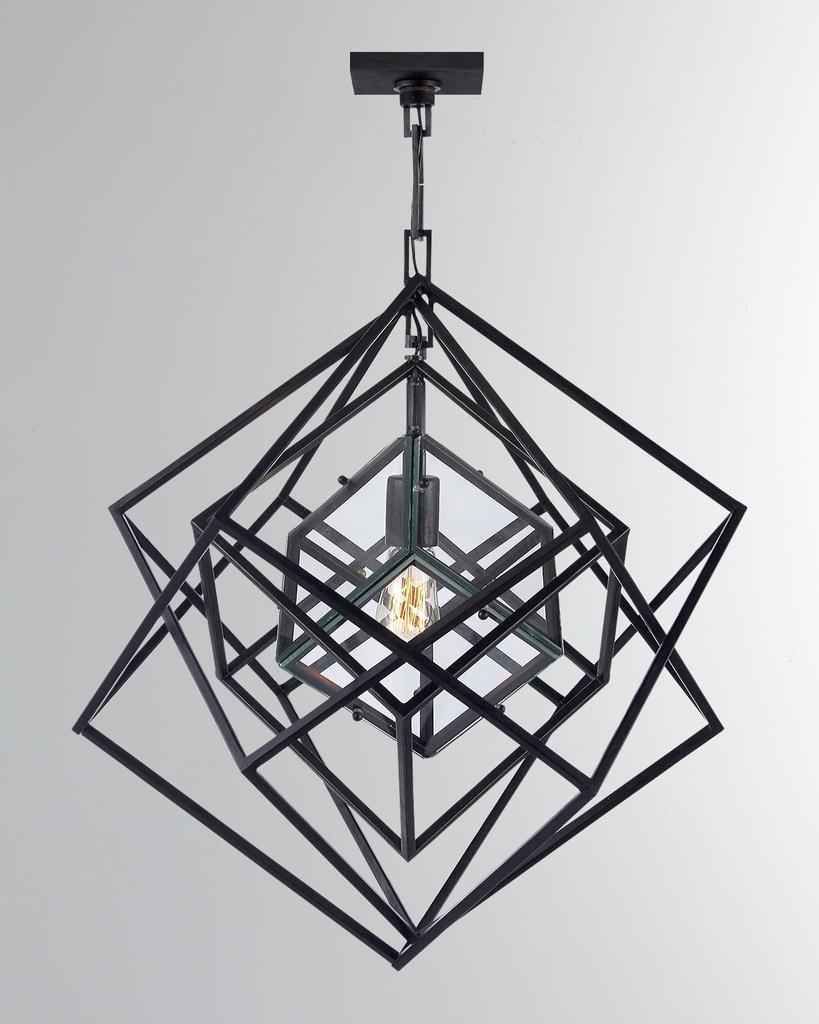 Kelly Wearstler Cubist Small Chandelier By Kelly Wearstler