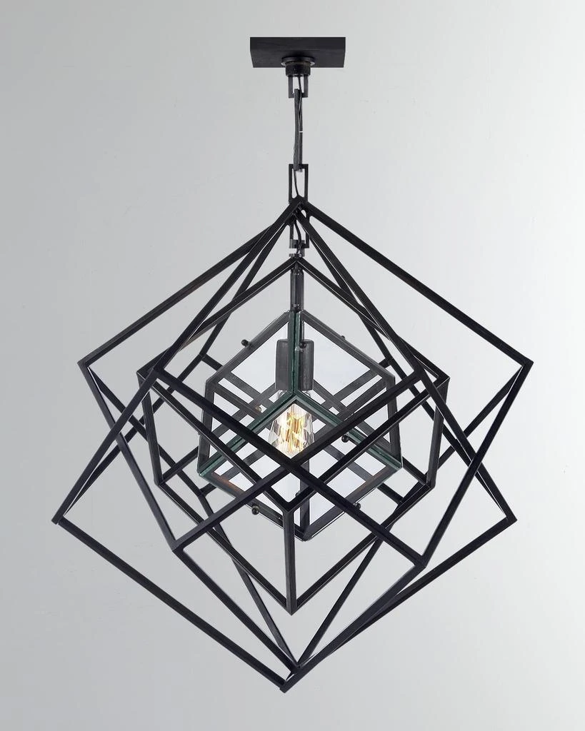 Kelly Wearstler Cubist Small Chandelier By Kelly Wearstler 1