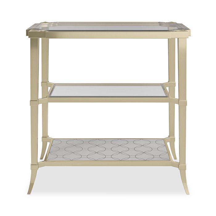 caracole Third Times a Charm Table