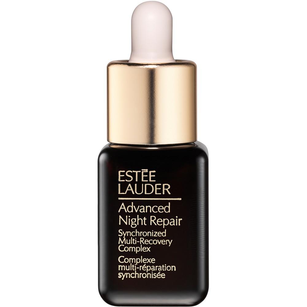 Estée Lauder Advanced Night Repair Serum Travel Size Synchronized Multi-Recovery Complex, 0.24 oz.