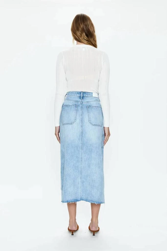 PISTOLA Pistola - Alice Denim Skirt 3