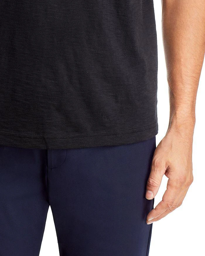 Theory Bron Polo in Cosmos Slub Cotton 6