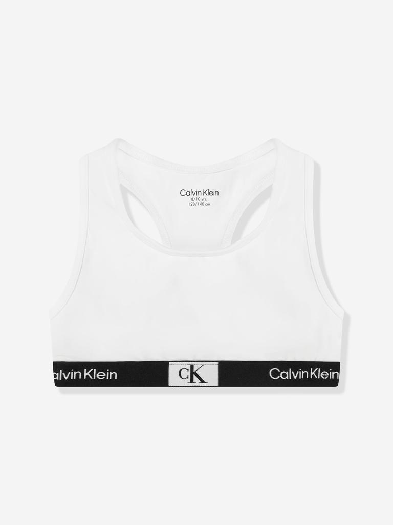 Calvin Klein Calvin Klein Girls 2 Pack Bralette Set in Multicolur