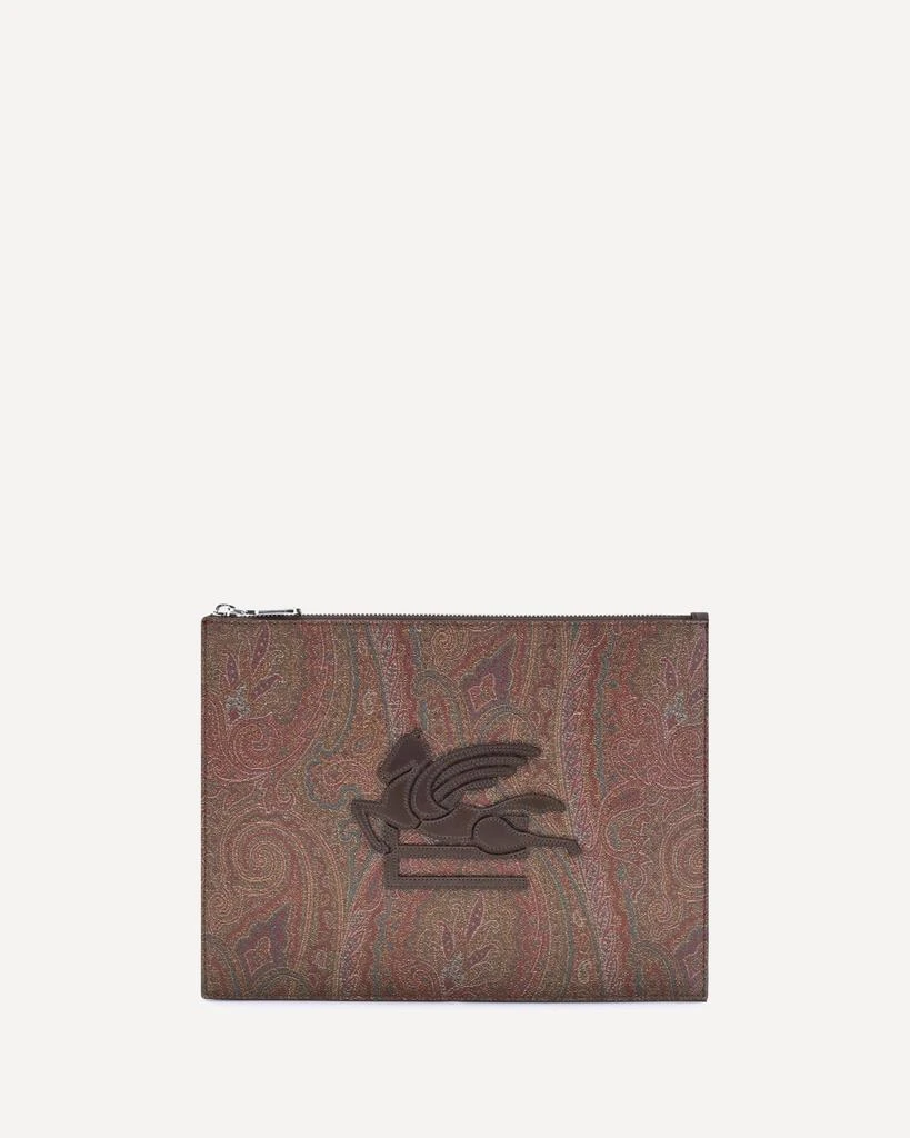 ETRO Arnica Pouch with Pegaso 1