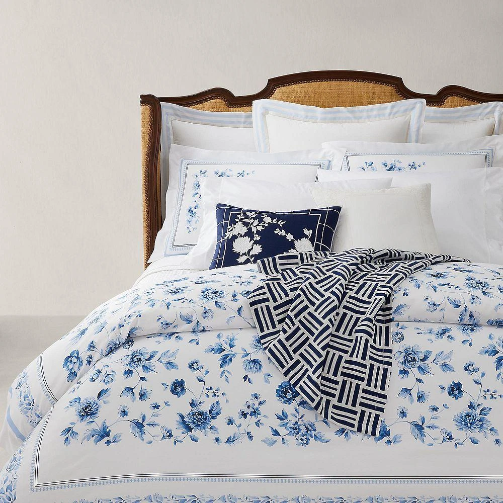 Ralph Lauren Whitlow Full/Queen Duvet Cover 6