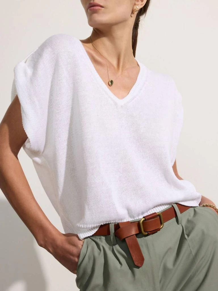 Brochu Walker Frances Sweater Top 4
