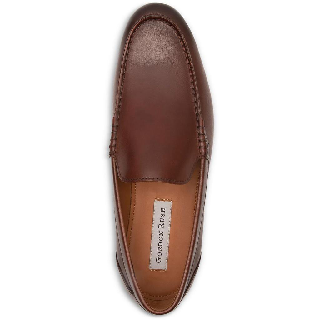 Gordon Rush Ashton Mens Two Tone Leather Oxfords