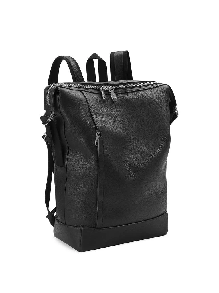 Shinola Canfield Leather Backpack 2